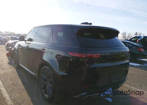 2024 Land Rover Range Rover Sport Se из США, поврежденный, VIN SAL1P9EU5RA411443